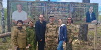 Благодаря проекту «Сохранение лесов» в Марий Эл за полгода восстановили 1272 гектара лесных насаждений - Минприроды Республики Марий Эл
