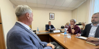 Глава города Сергей Волков провел личный прием граждан - Город Владимир
