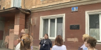 ☼ 24 июля состоялась увлекательная пешеходная экскурсия "Забытые страницы истории города" - Научная библиотека им. В.Д. Федорова