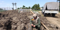 В Крыму уничтожено 16 артиллерийских снарядов времен войны></div>
	<div class= - Вести.Севастополь