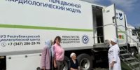 В Башкортостане с начала акции «Здоровая республика – здоровый регион» врачи впервые выявили более 7 тысяч заболеваний - Министерство здравоохранения РБ