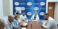 В ТИК Приморская города Сочи состоялась регистрация кандидатов в депутаты Госдумы - Sochi.Com