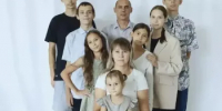 Семья Матвеевых из Белебеевского района награждена орденом «Родительская слава» - Министерство семьи, труда и соцзащиты населения