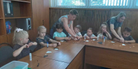 Сорока на хвосте принесла - ЦБС г. Белгорода