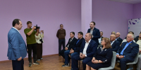 "Мы – одна команда": Ростислав Гольдштейн обсудил с жителями Удоры приоритеты развития муниципалитета - ИА Комиинформ