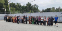 Под Волгоградом после рейда доставили в полицию 48 нелегальных мигрантов - Родной город Волгоград