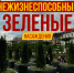 Партия власти и нежизнеспособные зеленые насаждения - Справедливая Россия