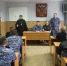 В Липецке священнослужитель встретился с сотрудниками Росгвардии - Росгвардия