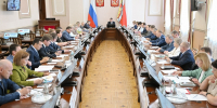 В Воронежской области расширят поддержку участников СВО - Правительство Воронежской области
