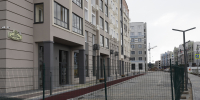 В Кирове заключён контракт на строительство улицы Дмитрия Козулева и проезда № 2 в жилом комплексе "Знак" - Министерство строительства