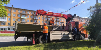 Леноблводоканал выполнил плановые работы на объектах водоснабжения в Сланцах - ЛенТВ24