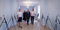 Газета «Санкт-Петербургские ведомости» удостоена благодарственного письма Следственного комитета России - С.-Петербургские ведомости