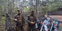 Военнослужащие поблагодарили Орловскую епархию за гуманитарную помощь - Орловская и Ливенская епархия