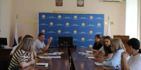 Министерство образования продолжит оказание шефской помощи Черниговскому району Запорожской области в новом учебном году - Министерство образования и науки
