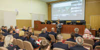 Ежемесячная выплата от правительства стала доступна большему числу ваших сотрудников: Андрей Чибис принял участие в коллегии регионального УМВД - Министерство информационной политики