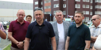 Глава Самары Иван Носков провел рабочий объезд Кировского района - Администрация городского округа Самара