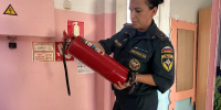 Приёмка образовательных учреждений к новому учебному году: профилактические выезды сотрудников ОНД и ПР по Переславскому району - МЧС