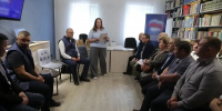 Фото Кирилла Иодаса - Пресс-центр Правительства
