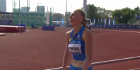 Тулячка выиграла забег на 800 метров на Чемпионате России по легкой атлетике - ТК Первый Тульский