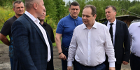 Ростислав Гольдштейн поручил держать на особом контроле подготовку к зиме в Удорском районе - ИА Комиинформ