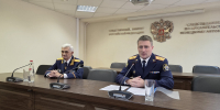В День сотрудника органов следствия Российской Федерации в следственном управлении состоялось торжественное мероприятие - Следственный комитет