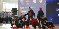 Прекрасные и смелые: сезон женских команд ПГУ по хип-хопу, эстетической гимнастике и стритболу - ПГУ