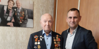 Сергей Гребенщиков поздравил с вековым юбилеем Владимира Петровича Лаврова - Справедливая Россия