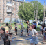 Соревнования "Спорт в каждый двор" проводят для детей в Иркутске - Baikal24.Ru