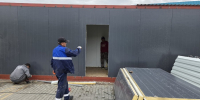 В Кызыле начали установку новых общественных туалетов - ИА Тува-Онлайн