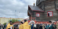 Представители ЛДПР приняли участие в открытии памятника святителю Луке Крымскому в Нарьян-Маре - ЛДПР