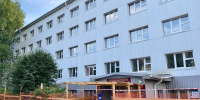 В Сыктывкаре капитально ремонтируют Физико-математический лицей-интернат - ИА Комиинформ
