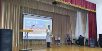 В Курахском районе отметили День Конституции Дагестана - РИА Дагестан