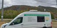 Сотрудники Минэкологии Башкортостана провели качество воздуха в Туймазинском районе - Минэкологии РБ