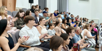 В ИПИ вручили дипломы выпускникам-заочникам - Ишимский педагогический институт