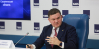 Сергей Перминов отметил успехи Ленобласти в развитии социального предпринимательства - ЛенТВ24