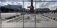 Дятлова назвала две причины появлений трещин на площади Победы - NewKaliningrad.Ru