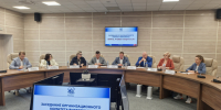 Состоялось первое заседание оргкомитета просветительской викторины «Знать, чтобы гордиться!» - Молодой коммунар