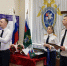 В следственном управлении СК России по Брянской области состоялось принятия Присяги и торжественное мероприятие, приуроченные ко Дню сотрудника органов следствия Российской Федерации - Следственный комитет
