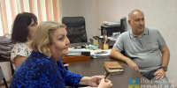 Приём ЖКХ Макаровский - Волжская правда