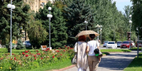 Сильную жару обещают синоптики волгоградцам 25 июля - Газета Городские вести