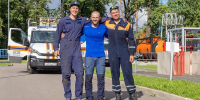 Работник столичного Пожарно-спасательного центра стал «Лучшим спасателем города Москвы» - Департамент ГОЧСиПБ