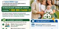 Пензенцам доступна новая мера социальной поддержки семей - Город Пенза