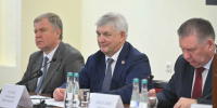 Глава ВГЛТУ Михаил Драпалюк переизбран заместителем председателя Совета ректоров вузов Воронежской области - Обозреватель.Врн
