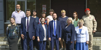 22.07.2026 | Малым городам – большое будущее: Виталий Королев по итогам встречи с общественностью Рамешковского округа принял решения по развитию образования, здравоохранения, ЖКХ - Министерство энергетики и ЖКХ