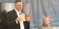 Презентация поэмы «Русь на марше»: подлинные истории героев СВО прозвучали в областном краеведческом музее - Министерство культуры