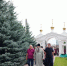 Епископ Гедеон сопровождал главу Нижегородской митрополии, посетившего культурно-исторические объекты в селе Пурех в Чкаловском благочинии - Выксунская епархия
