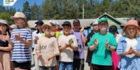В загородных лагерях Кургана стартовала четвёртая смена - Новый мир