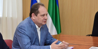 Глава Коми Ростислав Гольдштейн проинспектировал ход ремонта дорог в Удорском районе - Pg11.Ru