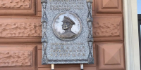 Памятник Герою СССР возвели в Адмиралтейском районе Петербурга - Neva.Today