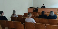 Помощник благочинного Канавинского округа провел духовную беседу с сотрудниками учреждения МВД - Нижегородская епархия
